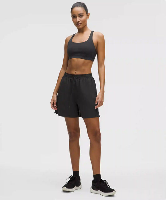 Pace Rival High-Rise Short 5"