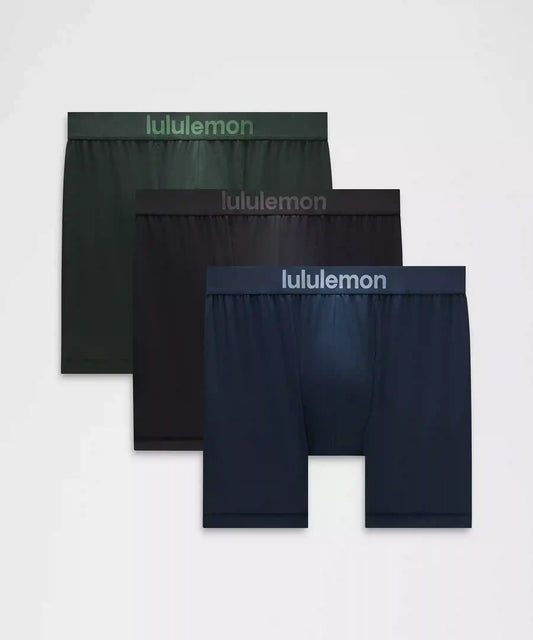 Always In Motion Boxer Brief 5" *3 Pack