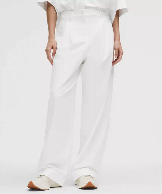 LuluLinen Trouser