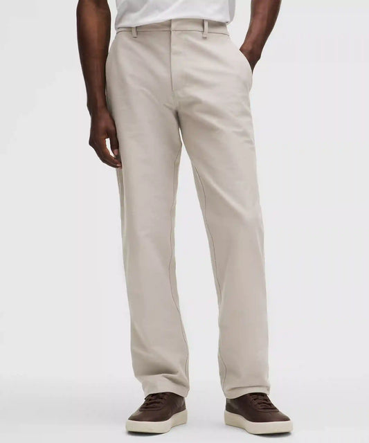 Slacker Classic-Straight Trouser 32L