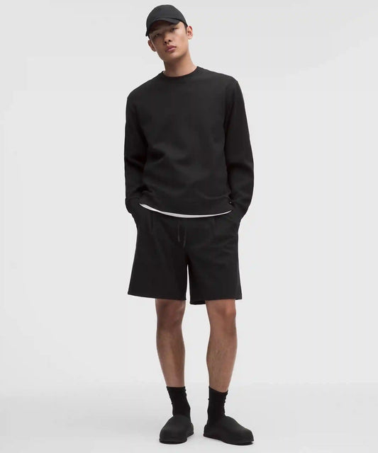 Grand Standard Long-Sleeve Crew
