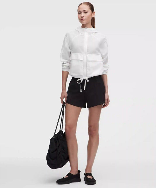 Hood-Lite Relaxed-Fit Jacket