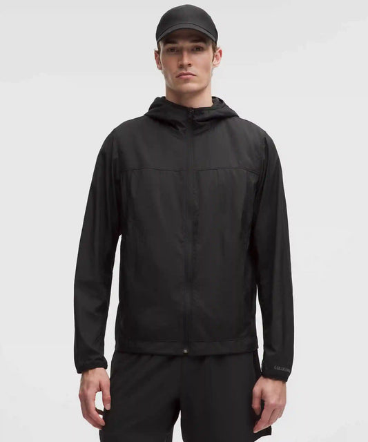 Men’s InsulEight Cold-Weather Run Shell
