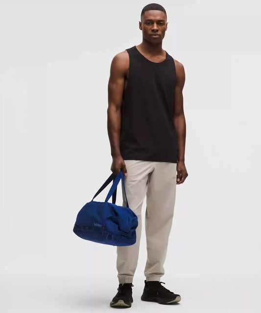 3-in-1 Gym Duffle Bag 30L