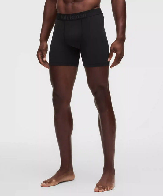 Soft Stretch Active Boxer Brief 5" *3 Pack