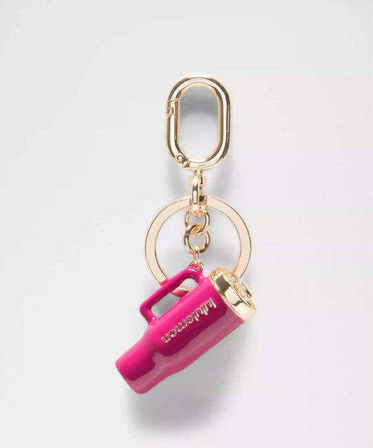 Mini Tumbler Keychain