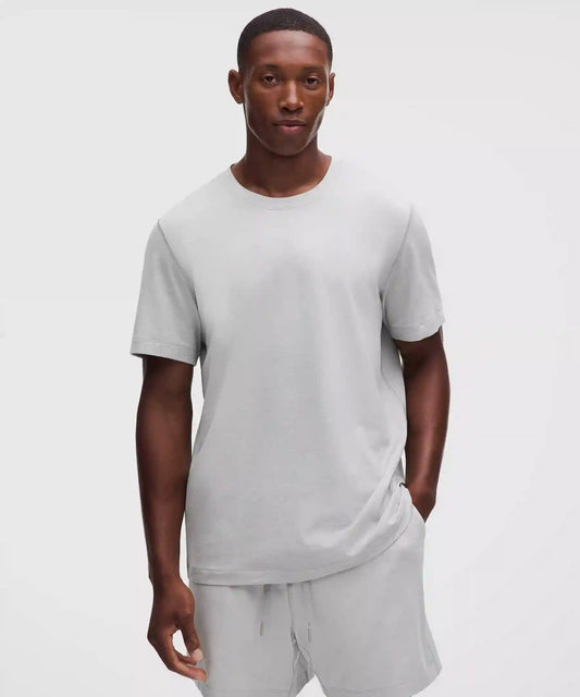 Soft Jersey Short-Sleeve Shirt