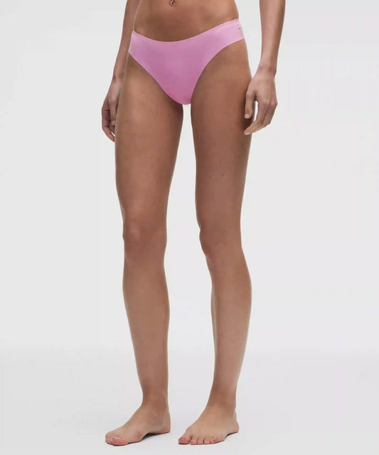 InvisiWear Mid-Rise Thong Underwear *5 Pack