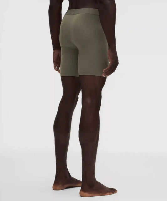 Soft Stretch Active Boxer Brief 7"