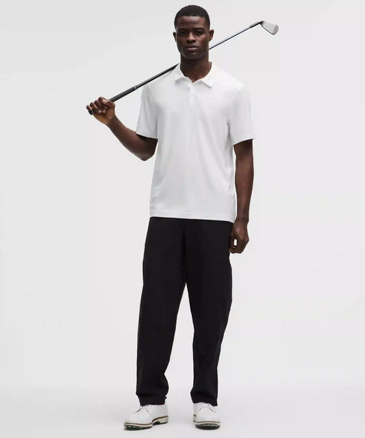 Logo Sport Polo Short Sleeve