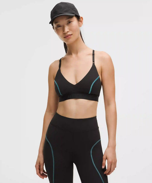 Everlux Triangle Racerback Bra Light Support, B/C Cup *SLNSH Collection