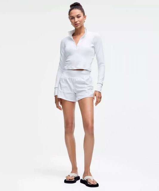 Hotty Hot High-Rise Lined Short 2.5"