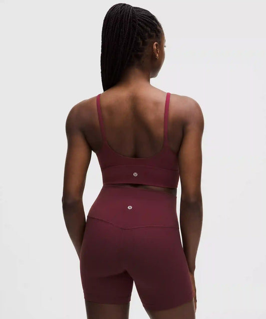 lululemon Focuser High-Neck Bra *Light Support, C/D Cup