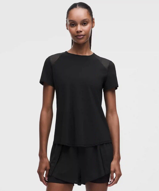 Sculpt Short-Sleeve Shirt