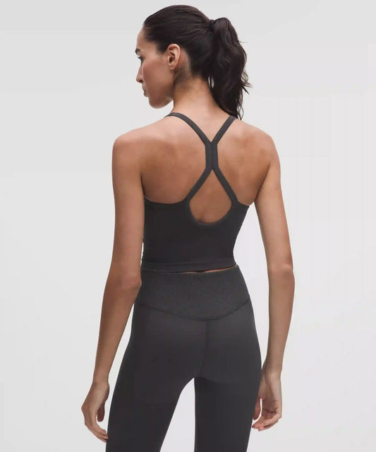 Get Low Cross-Back Training Tank Top *Light Support, B/C Cup
