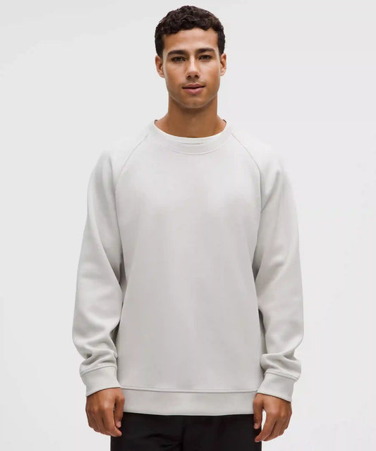Smooth Spacer Classic-Fit Crew