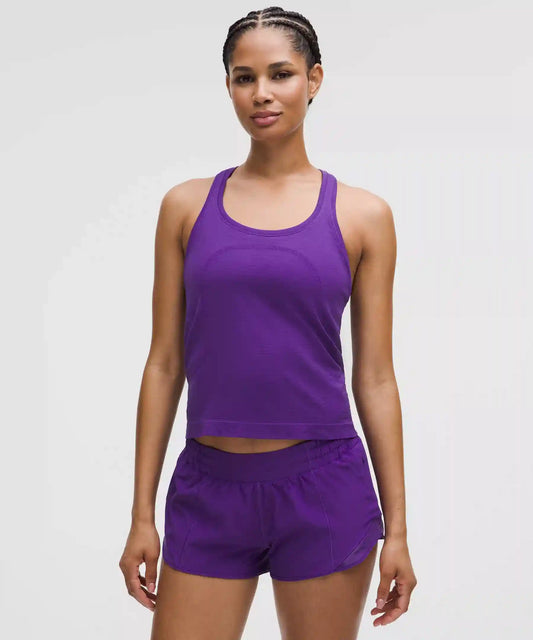 Swiftly Tech Racerback Tank Top 2.0 *Waist Length