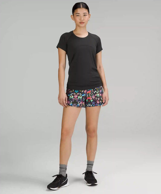 Speed Up High-Rise Lined Short 4"