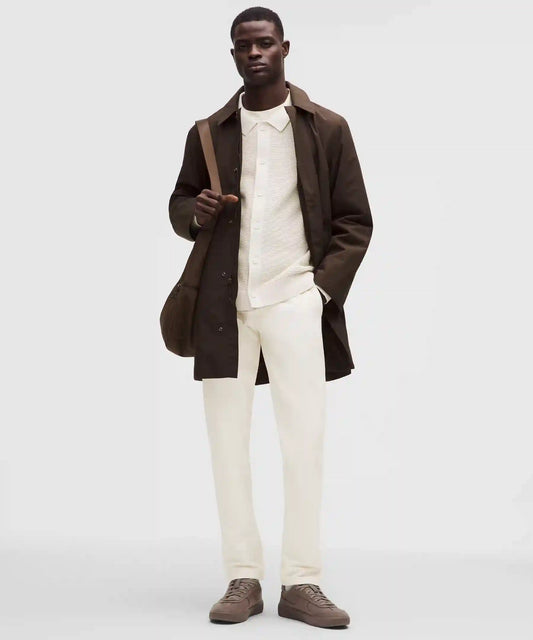 Slacker Slim-Straight Trouser 32L