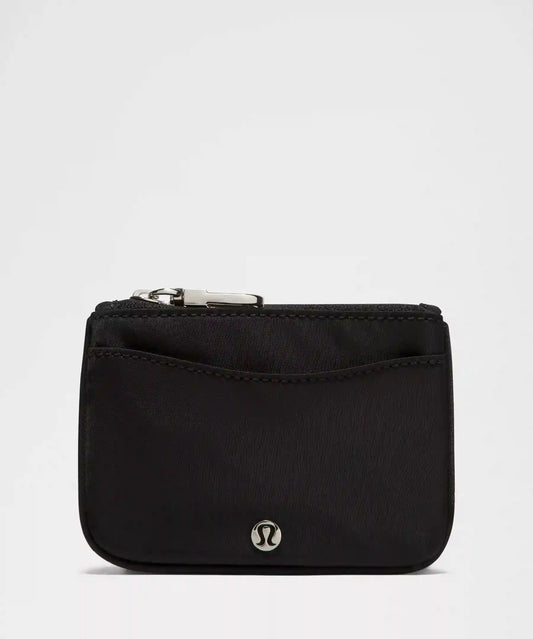 Clippable Card Holder