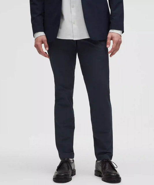 ABC Slim-Fit Trouser 34L *Stretch Cotton VersaTwill