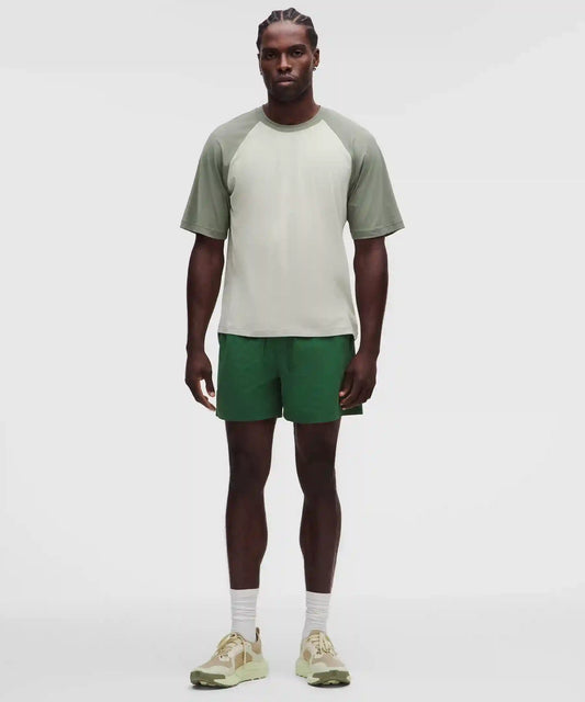 Beach to Trail Lined Short 5"