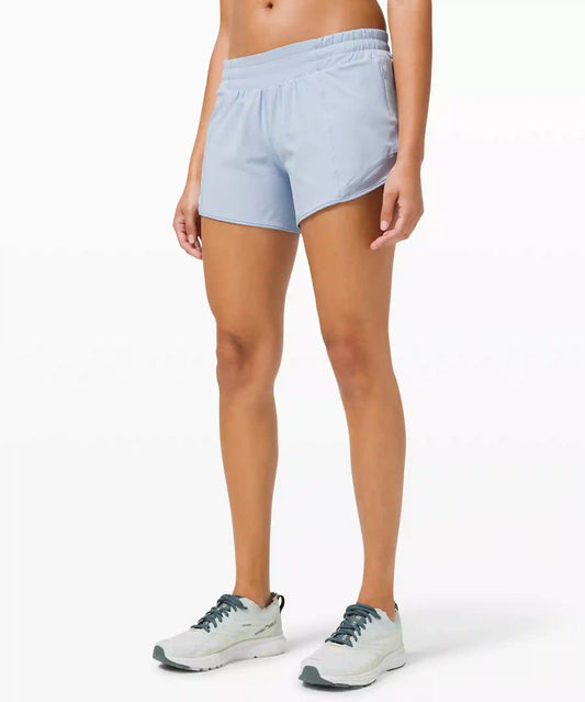 Hotty Hot Low-Rise Lined Short 4"
