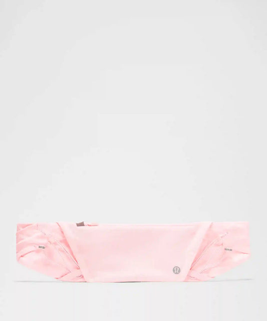Fast and Free Distance Running Belt