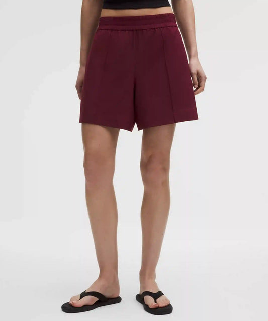Breezily Mid-Rise Short 6"