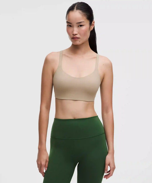 lululemon LightLift Open-Back Bra *Light Support, B/C Cup