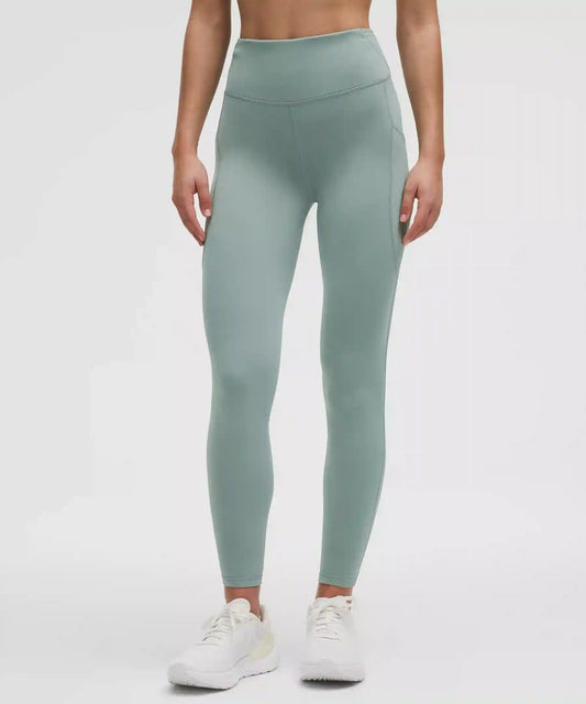 Fast and Free High-Rise Thermal Tight 28" *5 Pocket
