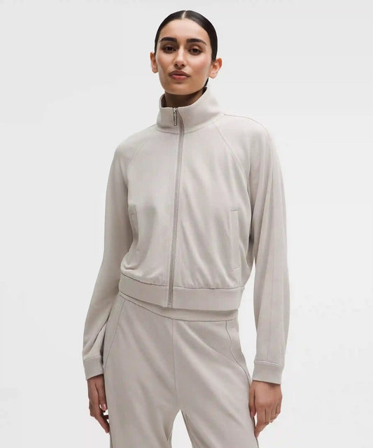 Softstreme Pique Track Jacket