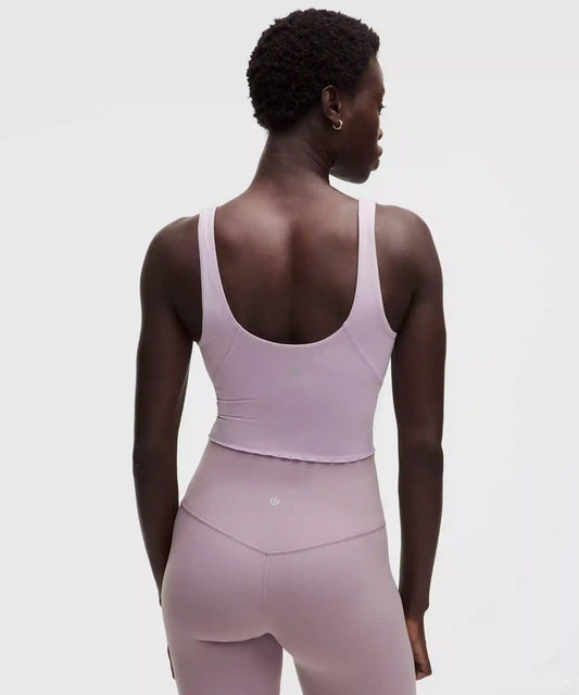 lululemon Align™ Lettuce-Hem Tank Top *Light Support, B/C Cup