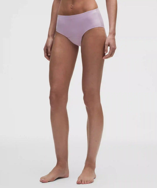 Nulu Added Absorbency Extra-High-Rise Bikini Underwear *3 Pack