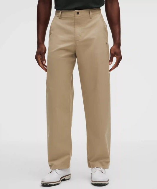 Stretch Twill Relaxed-Fit Golf Pant *Regular