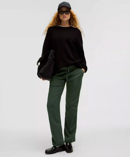 Dance Studio Mid-Rise Pant *Regular