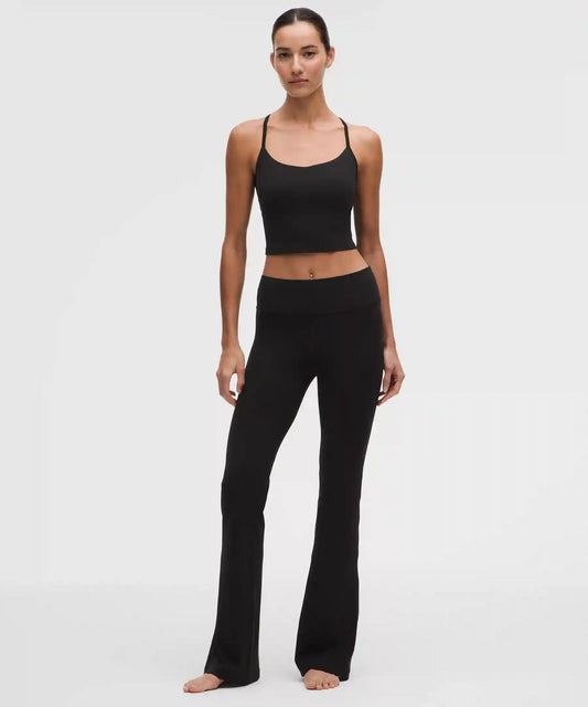 Groove Nulu High-Rise Flared Pant *Regular