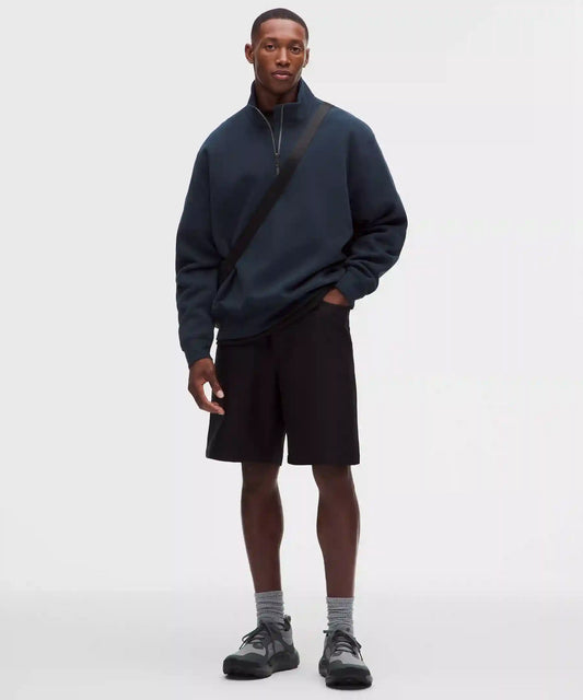 Men's Steady State SuperLoft Half Zip